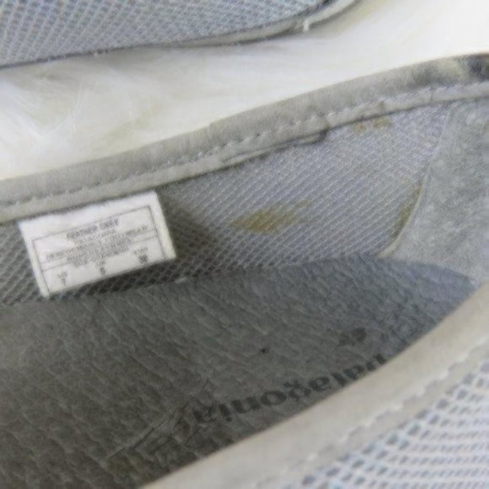 Patagonia Gray Slip-On Ballet Flats - Picture 4 of 11